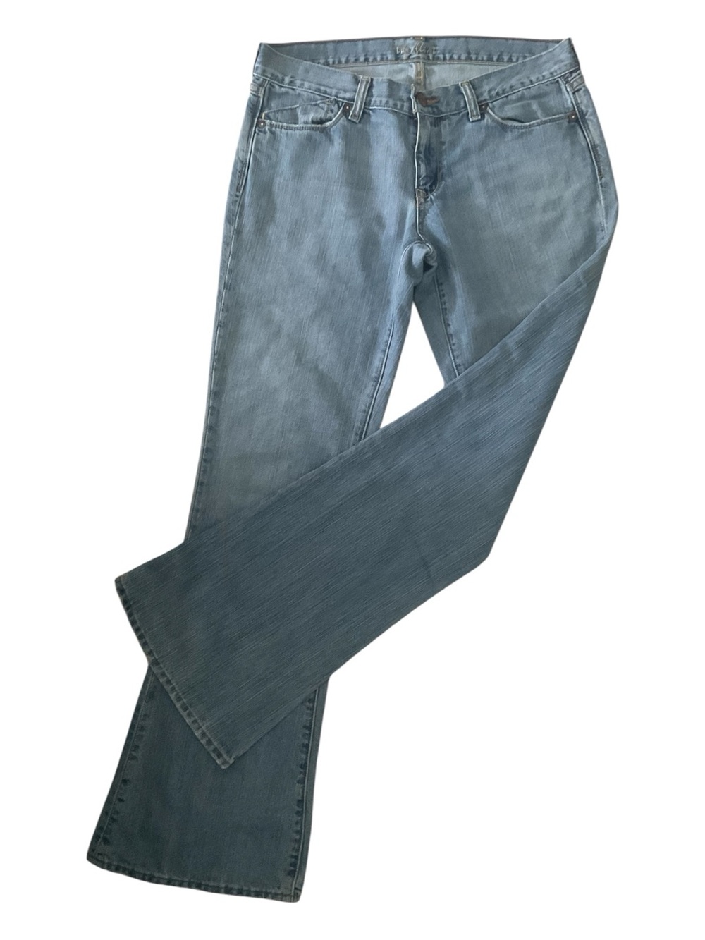 OLD NAVY The Flirt Woman’s Denim Jeans Flare Leg